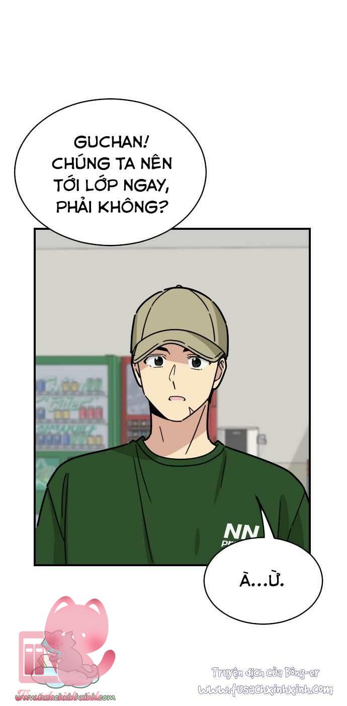 Bạn Của Em Trai - Chap 30
