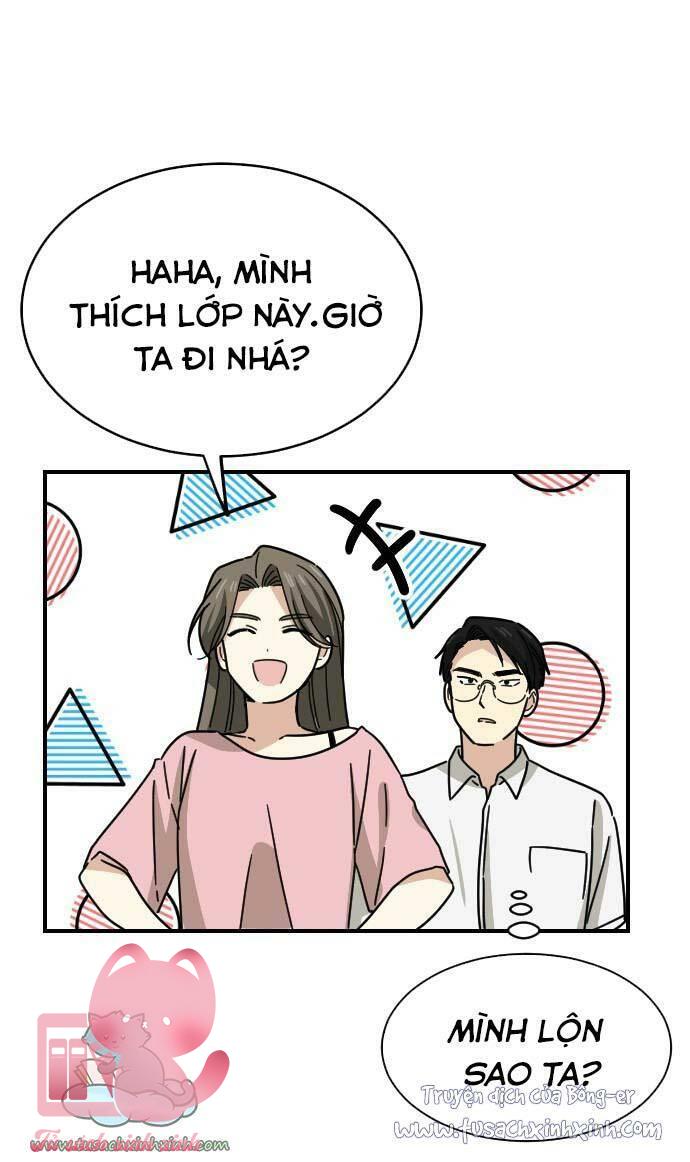 Bạn Của Em Trai - Chap 30