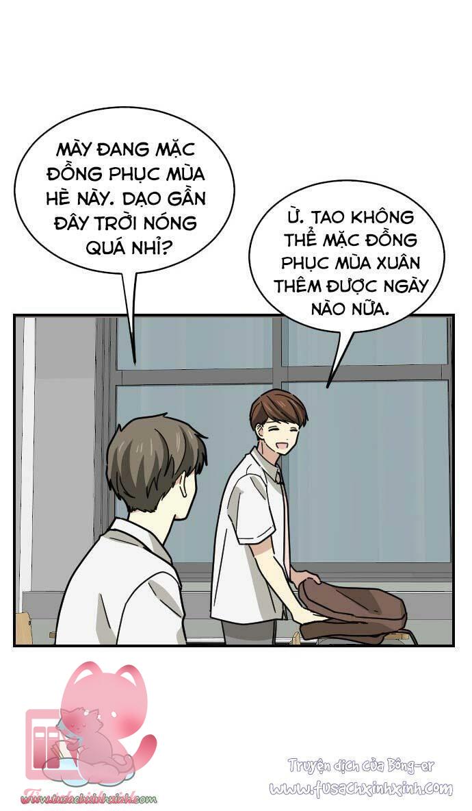 Bạn Của Em Trai - Chap 30