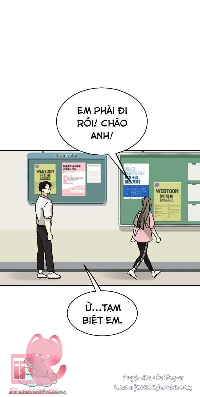 Bạn Của Em Trai - Chap 30