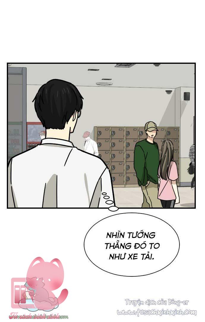 Bạn Của Em Trai - Chap 30