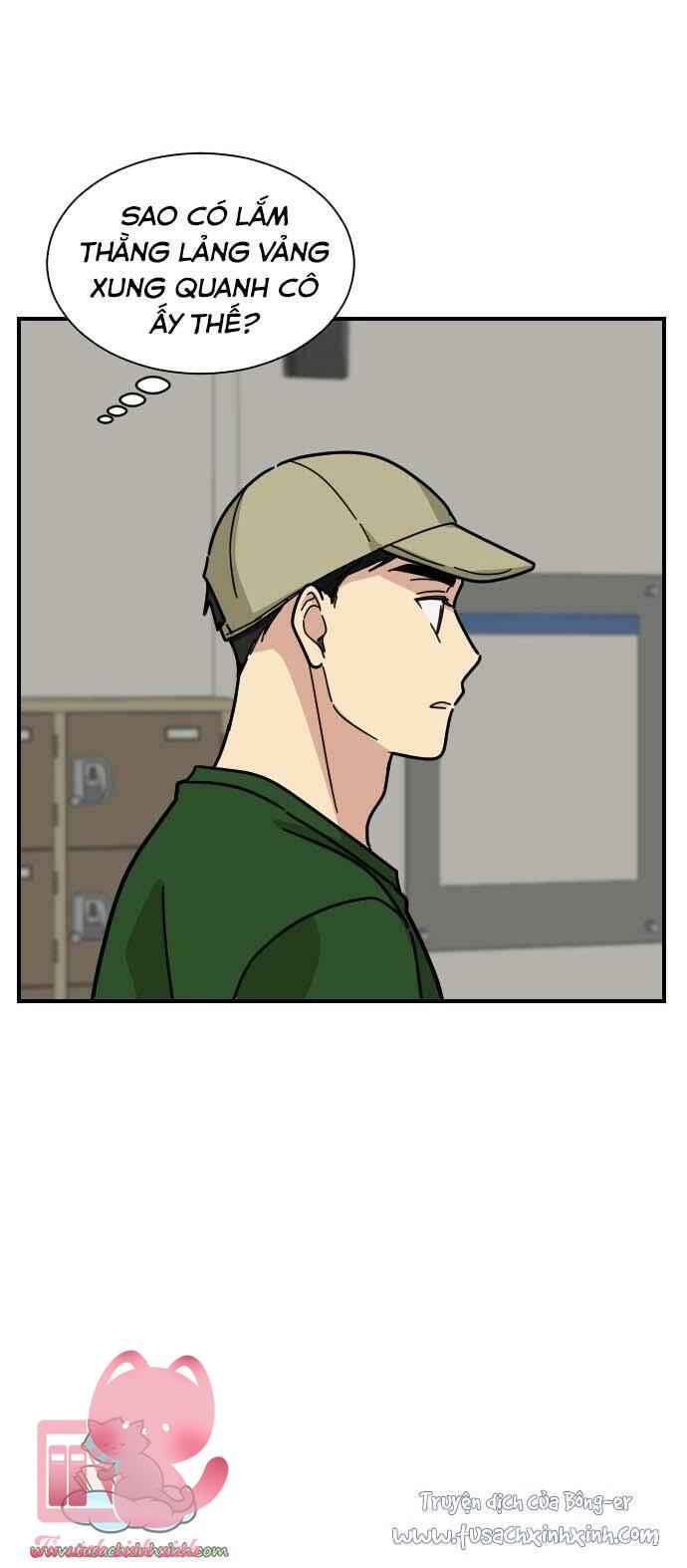 Bạn Của Em Trai - Chap 30