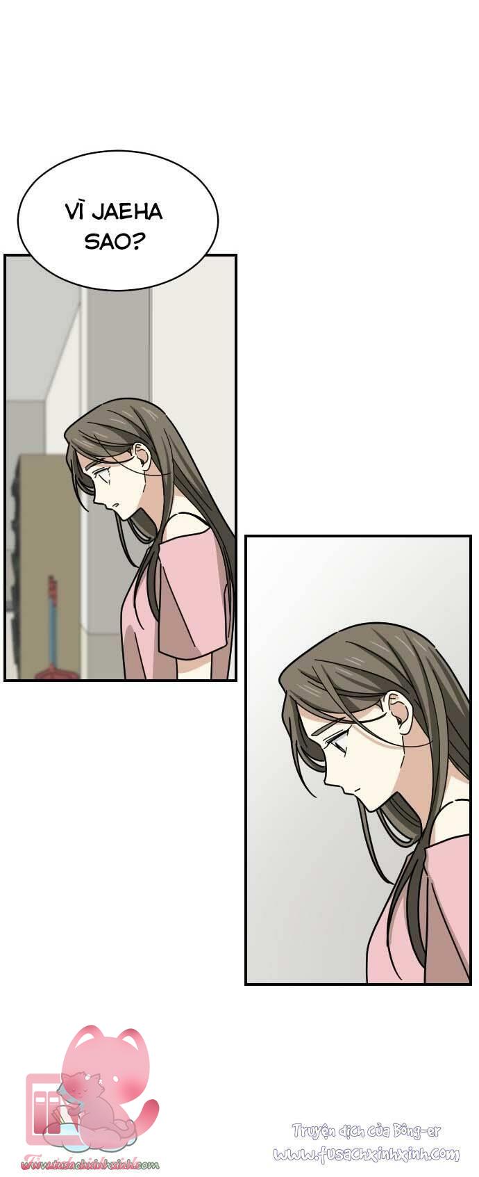 Bạn Của Em Trai - Chap 30