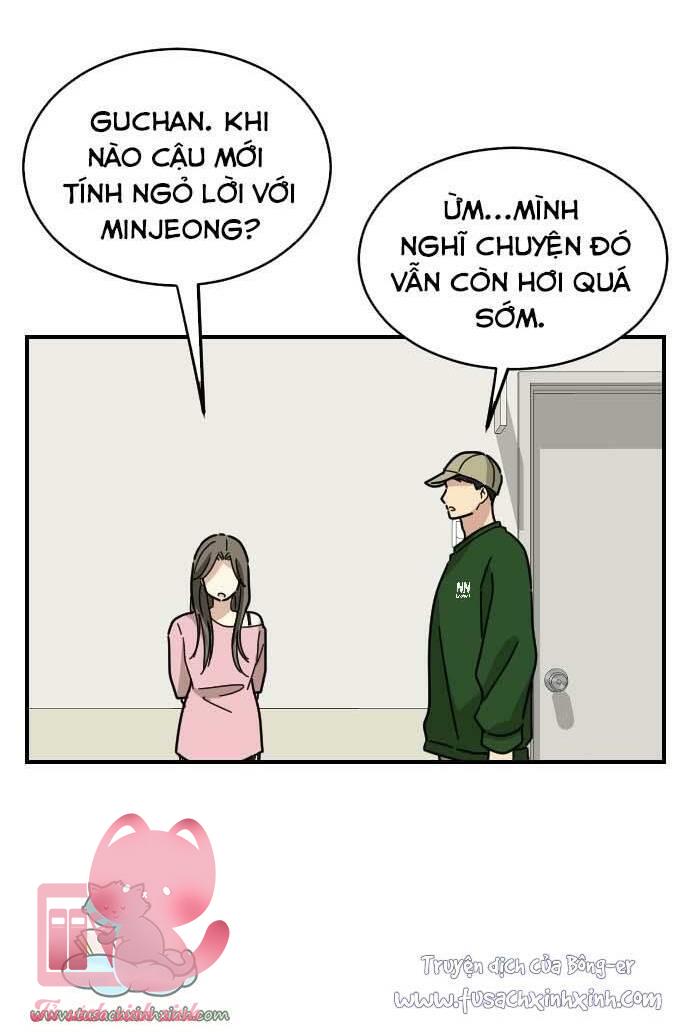 Bạn Của Em Trai - Chap 30