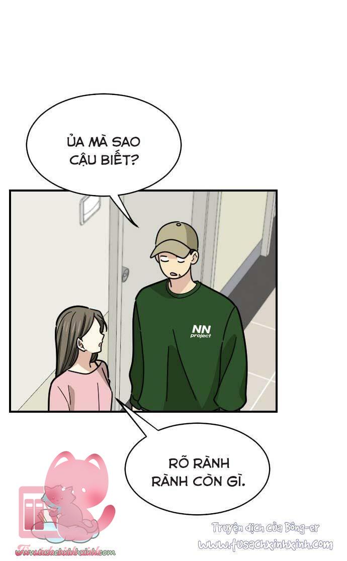 Bạn Của Em Trai - Chap 30