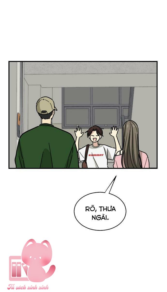 Bạn Của Em Trai - Chap 30