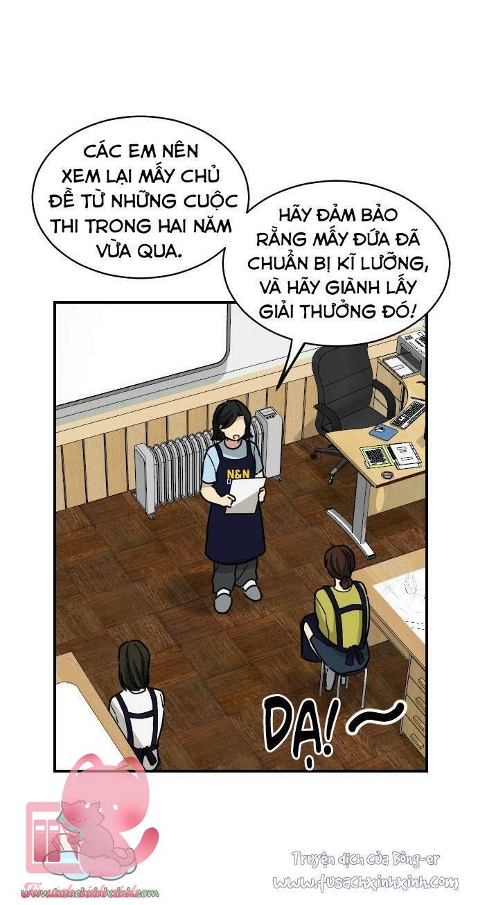 Bạn Của Em Trai - Chap 30