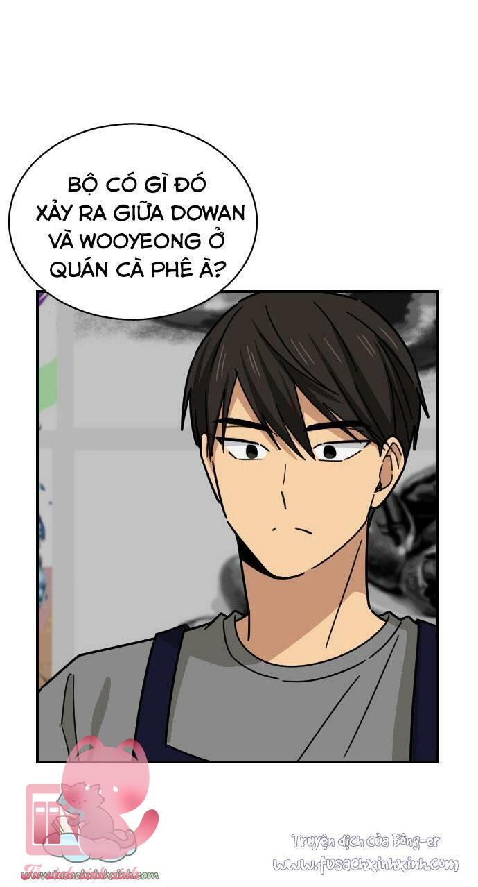 Bạn Của Em Trai - Chap 30
