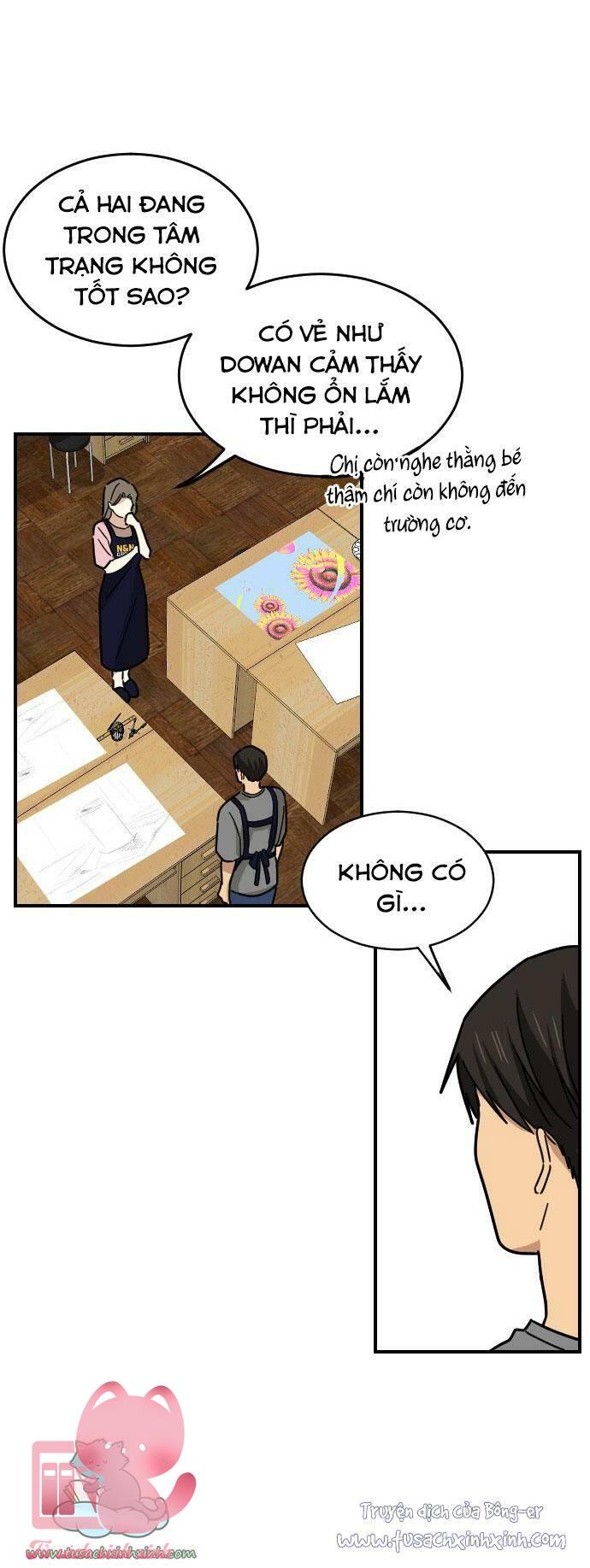 Bạn Của Em Trai - Chap 30