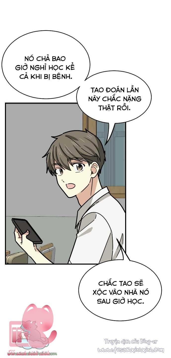 Bạn Của Em Trai - Chap 30