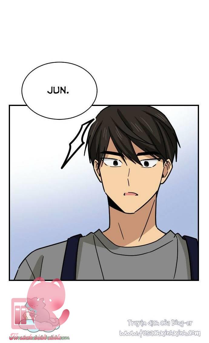 Bạn Của Em Trai - Chap 30