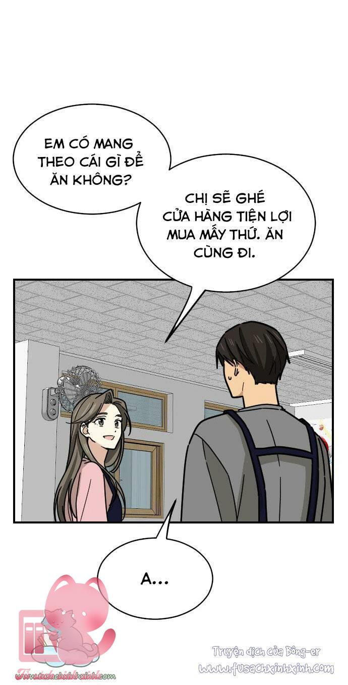 Bạn Của Em Trai - Chap 30