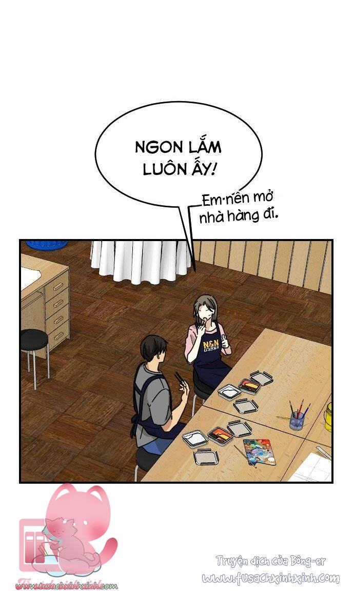 Bạn Của Em Trai - Chap 30