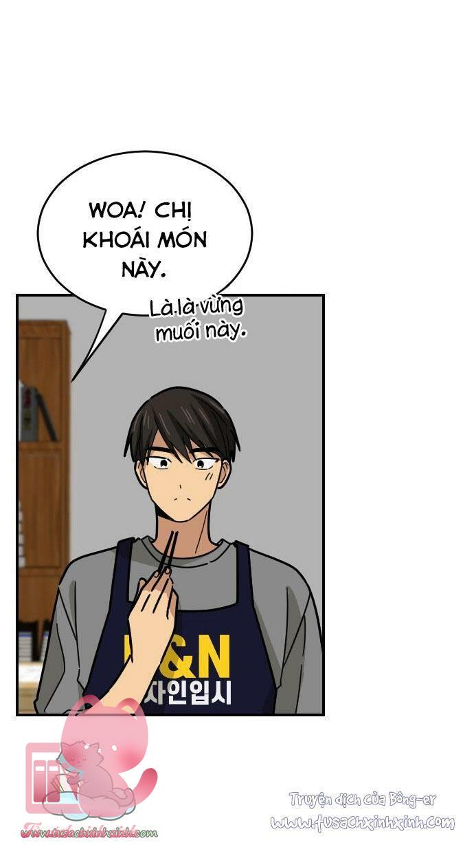 Bạn Của Em Trai - Chap 30