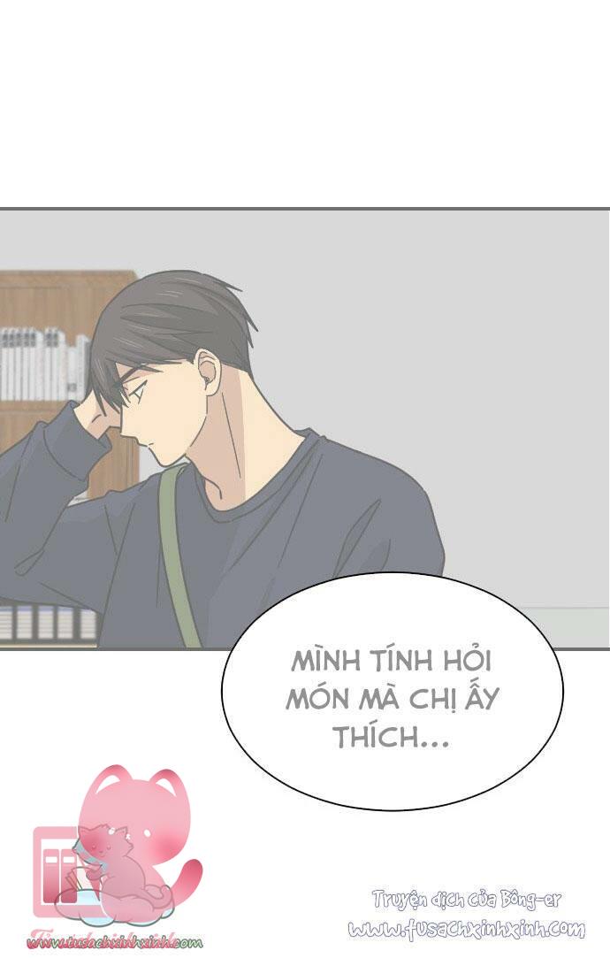 Bạn Của Em Trai - Chap 30