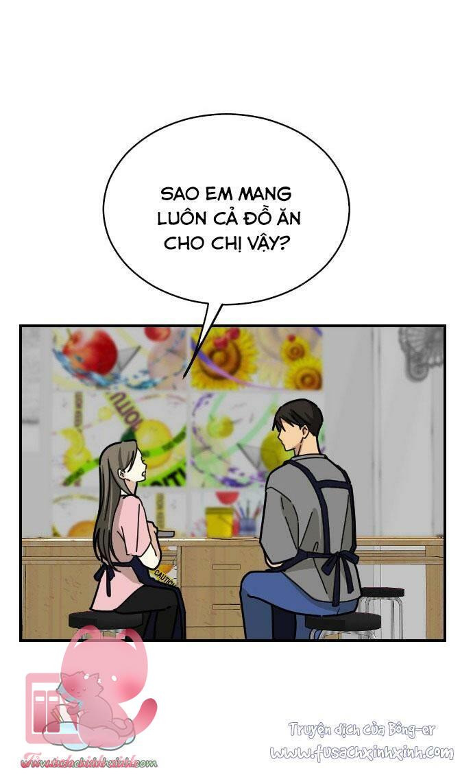 Bạn Của Em Trai - Chap 30