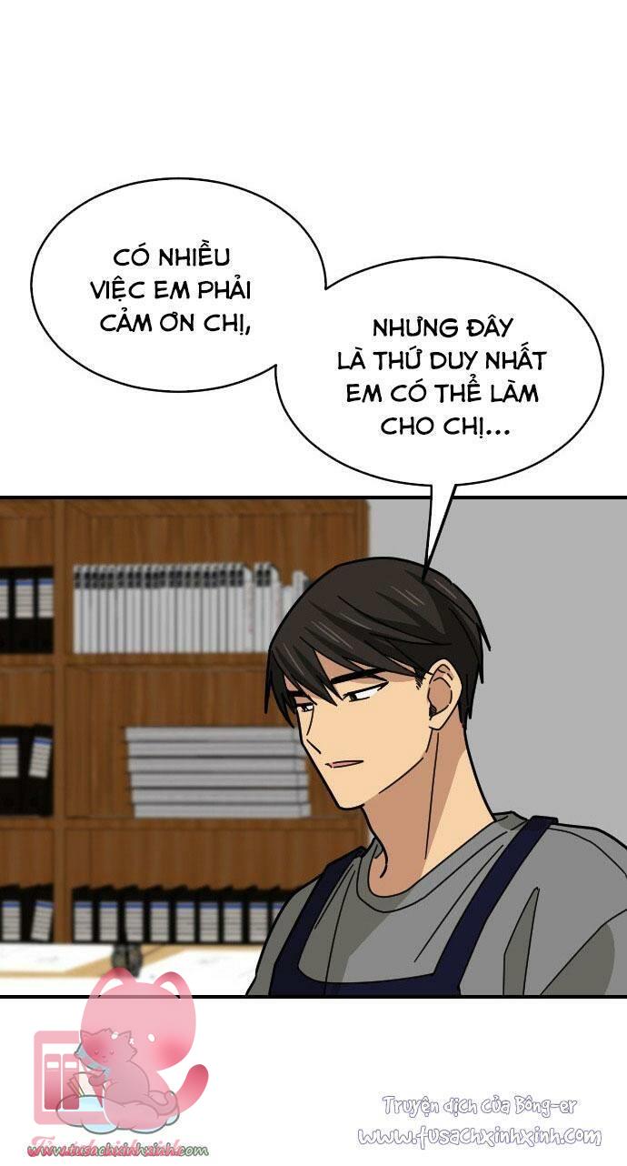 Bạn Của Em Trai - Chap 30