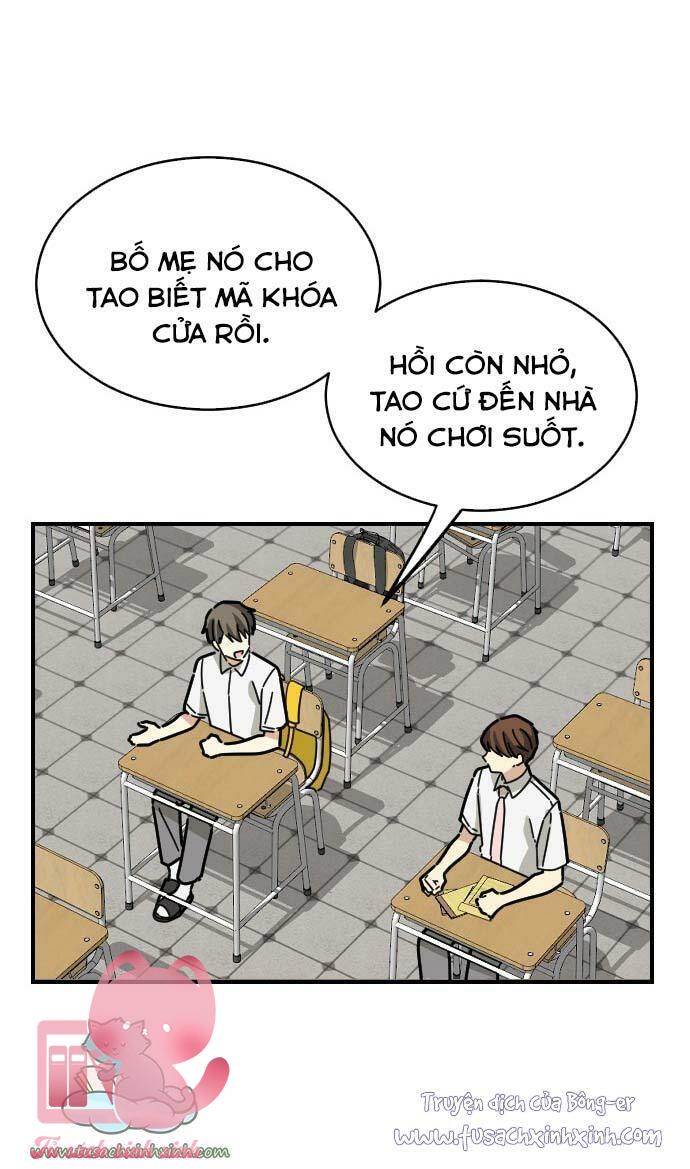 Bạn Của Em Trai - Chap 30