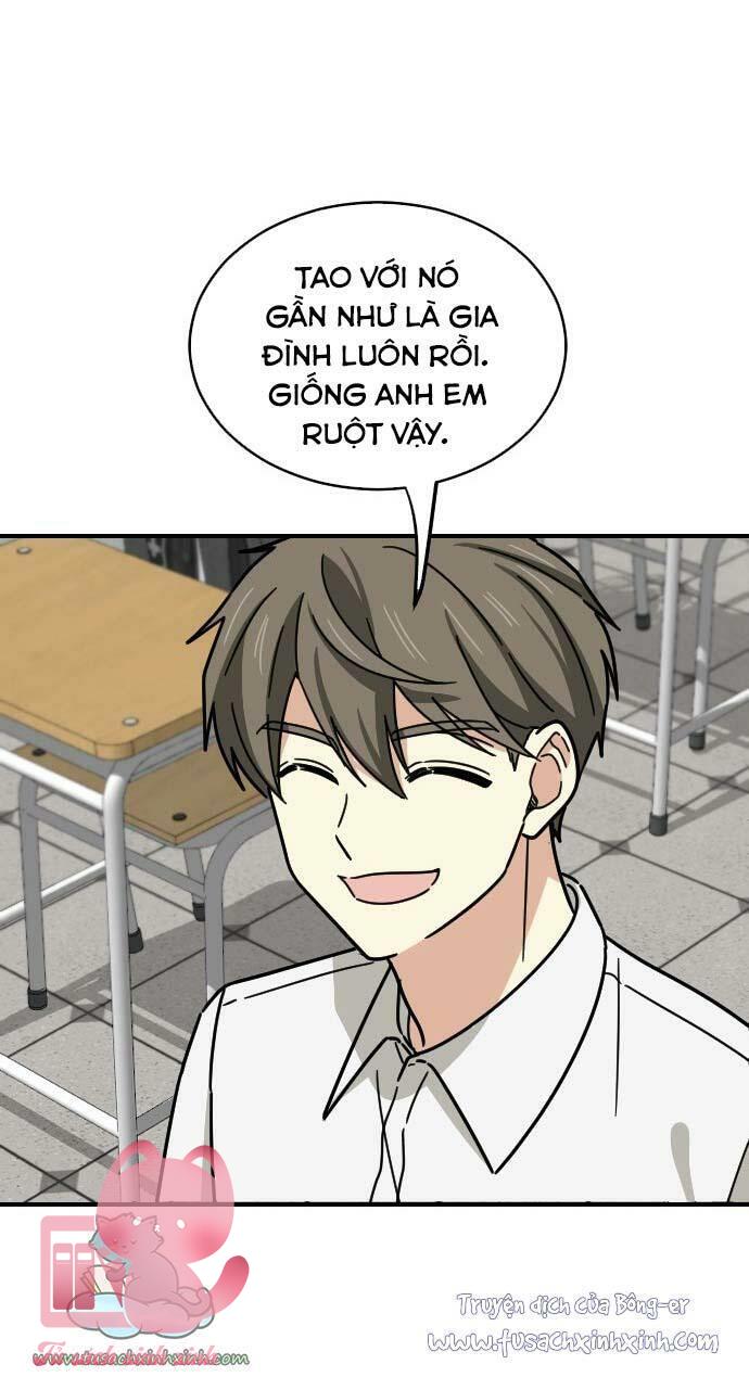 Bạn Của Em Trai - Chap 30
