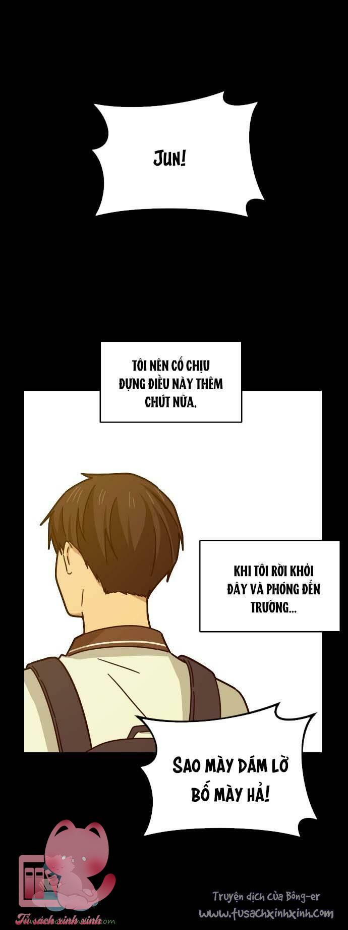 Bạn Của Em Trai - Chap 31