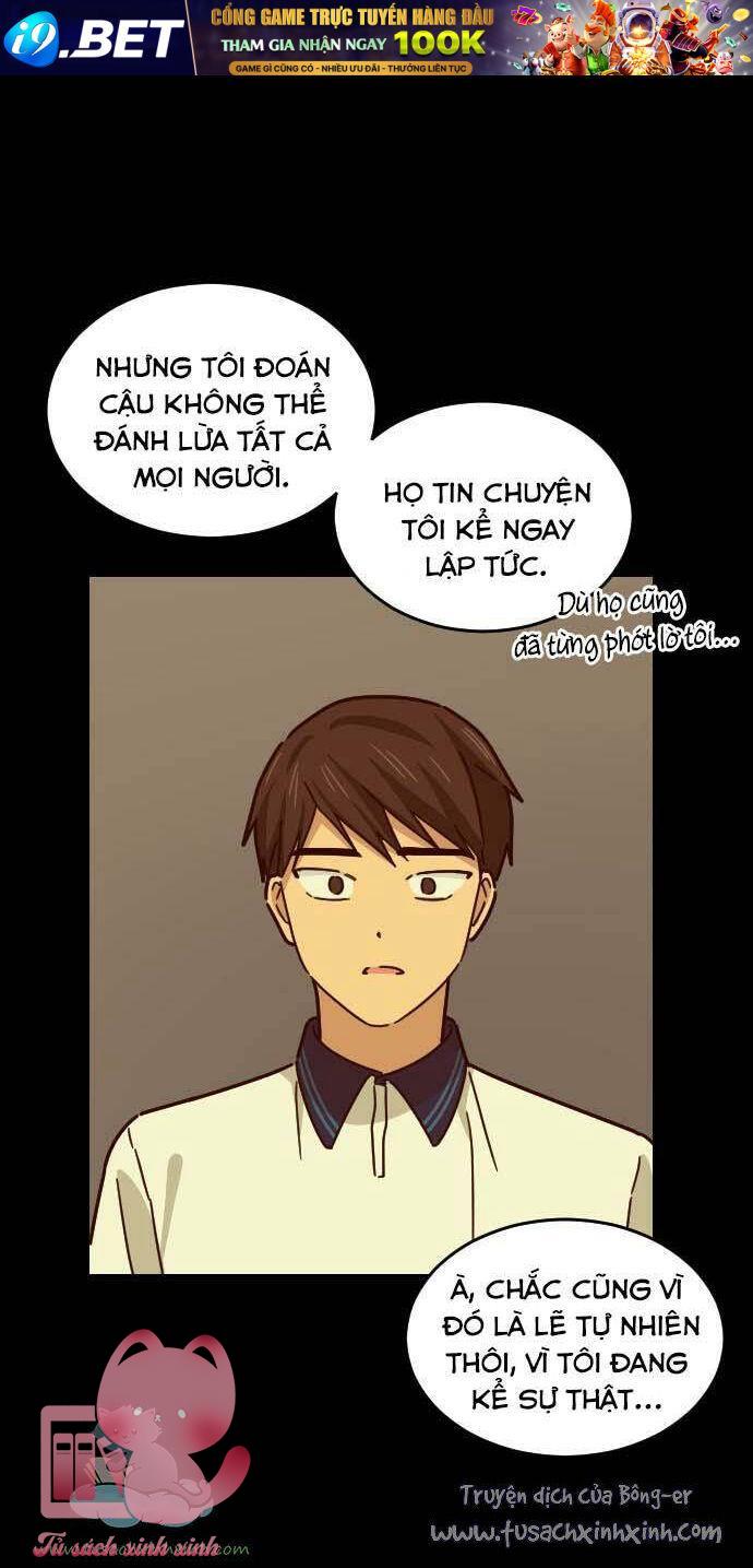 Bạn Của Em Trai - Chap 31