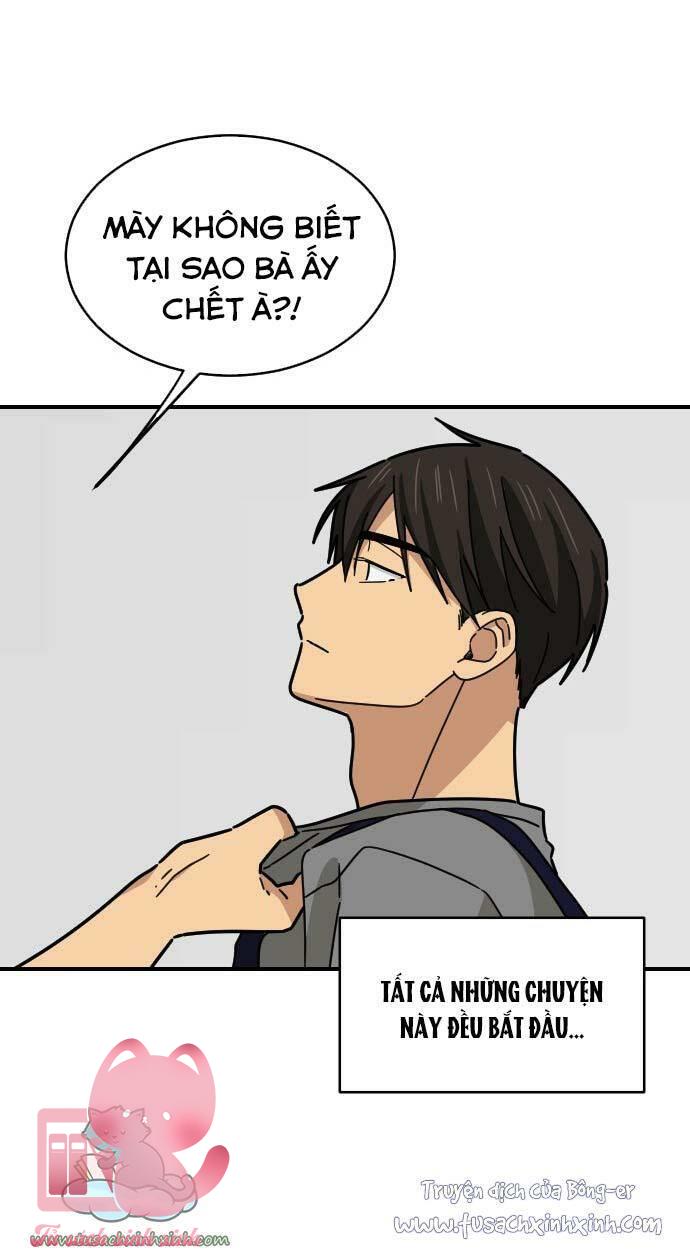 Bạn Của Em Trai - Chap 31