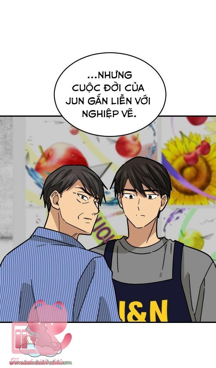 Bạn Của Em Trai - Chap 32