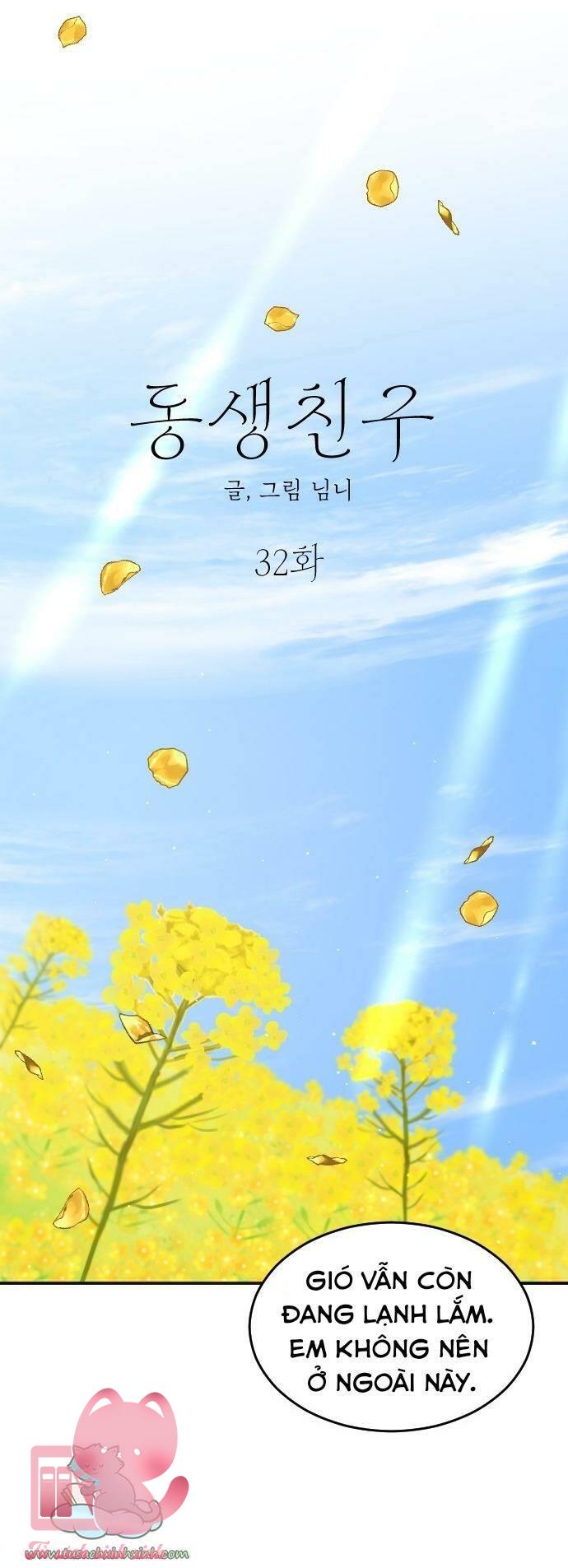 Bạn Của Em Trai - Chap 32