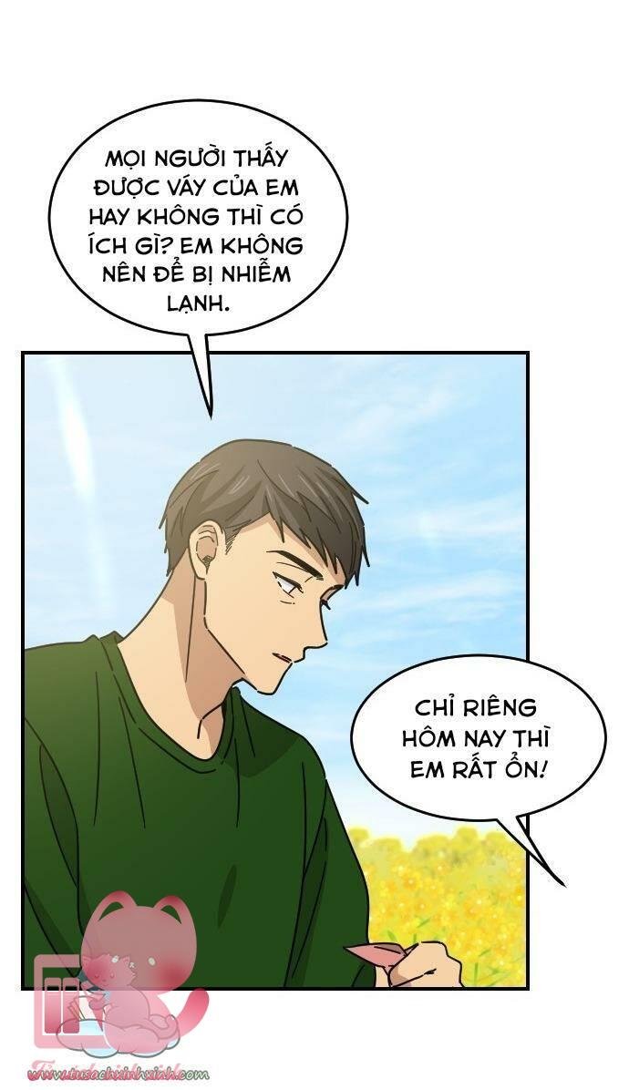 Bạn Của Em Trai - Chap 32