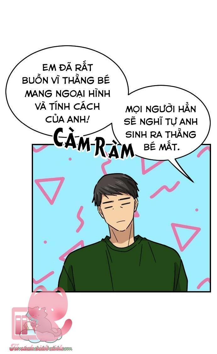 Bạn Của Em Trai - Chap 32