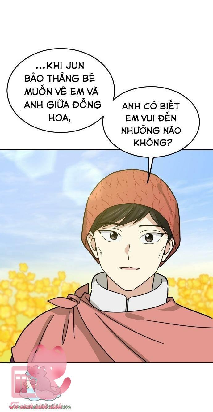 Bạn Của Em Trai - Chap 32