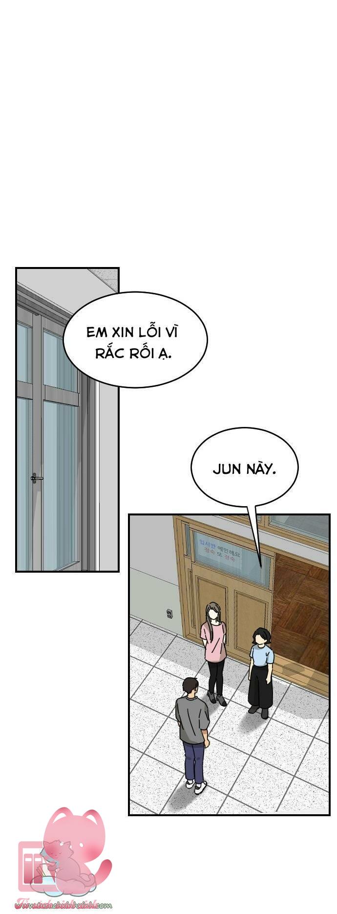 Bạn Của Em Trai - Chap 32