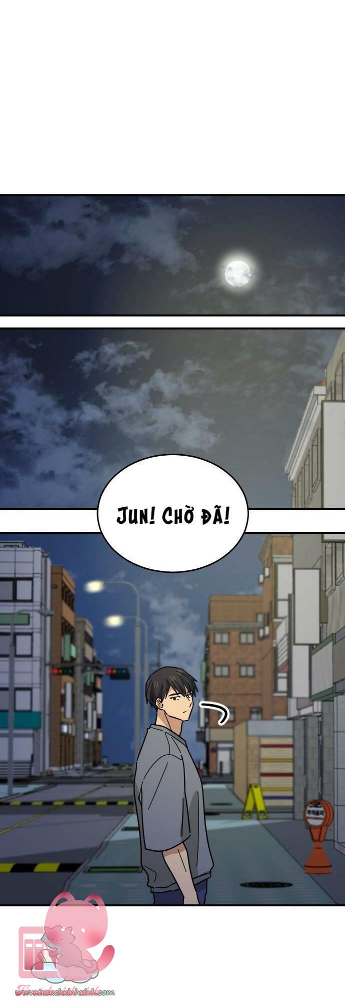 Bạn Của Em Trai - Chap 32