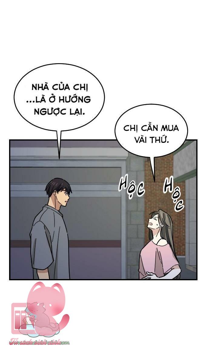 Bạn Của Em Trai - Chap 32