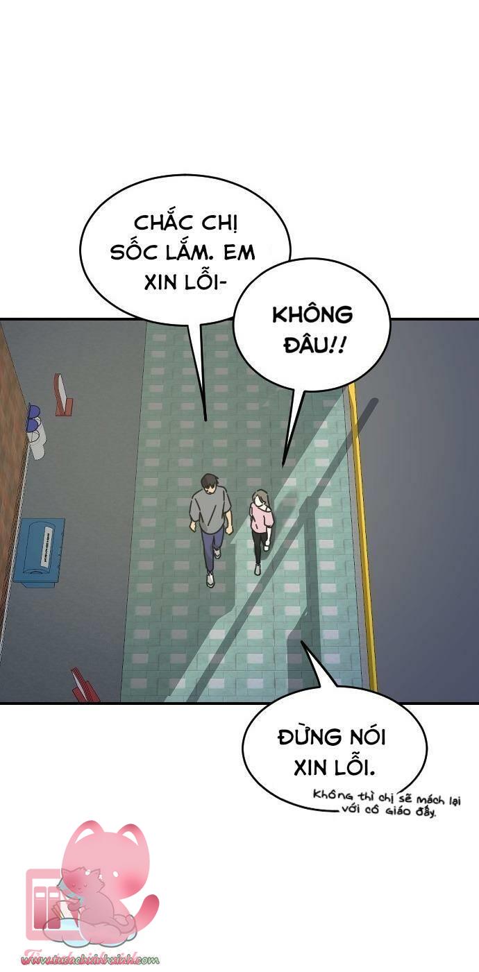 Bạn Của Em Trai - Chap 32