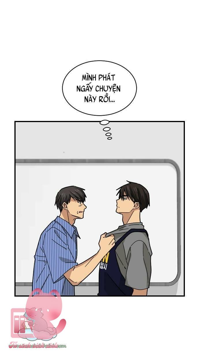 Bạn Của Em Trai - Chap 32