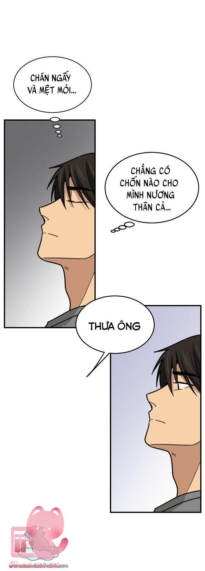 Bạn Của Em Trai - Chap 32