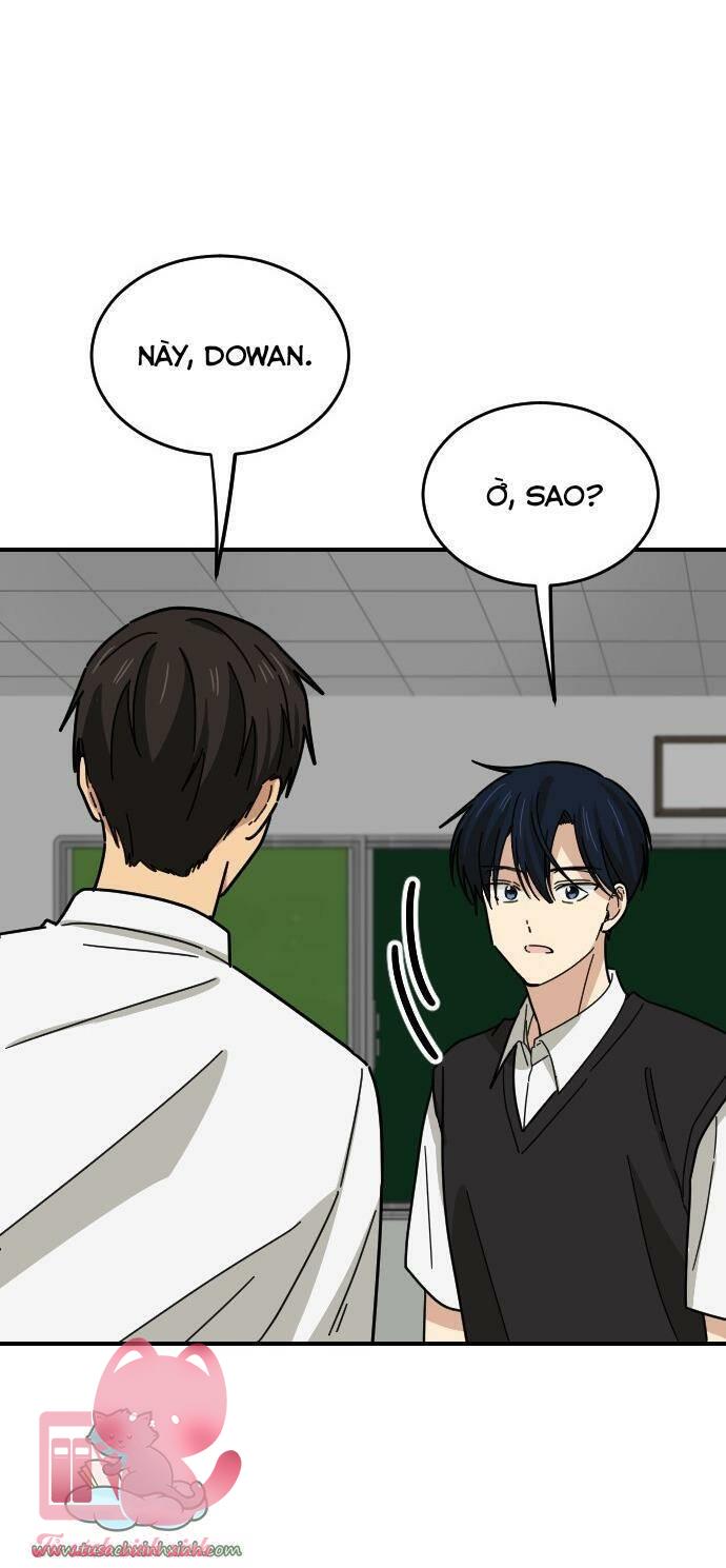 Bạn Của Em Trai - Chap 33