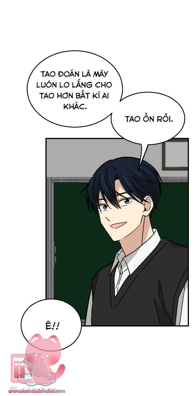 Bạn Của Em Trai - Chap 33