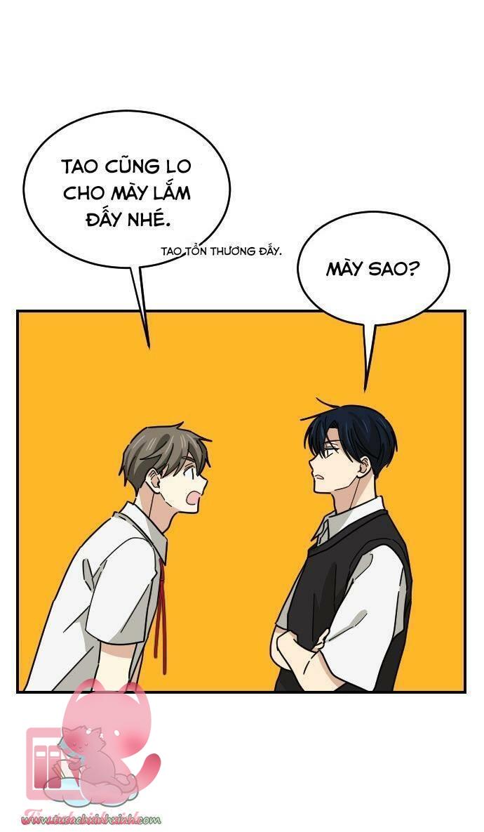 Bạn Của Em Trai - Chap 33