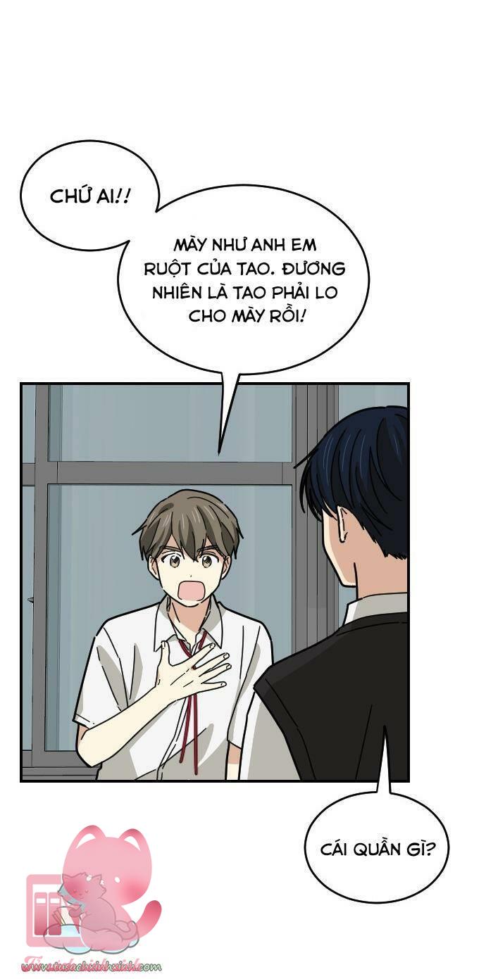 Bạn Của Em Trai - Chap 33