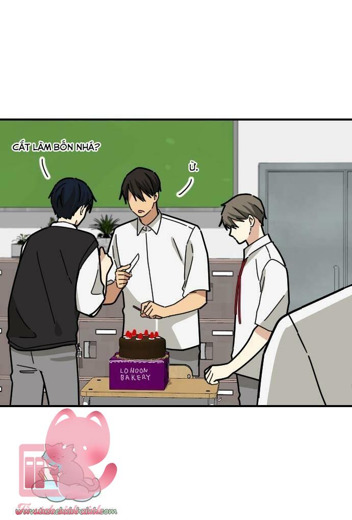 Bạn Của Em Trai - Chap 33