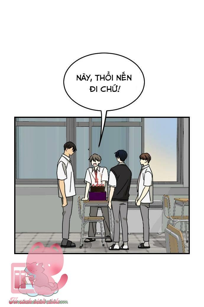 Bạn Của Em Trai - Chap 33