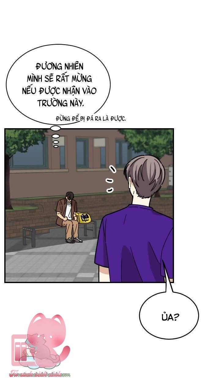 Bạn Của Em Trai - Chap 33