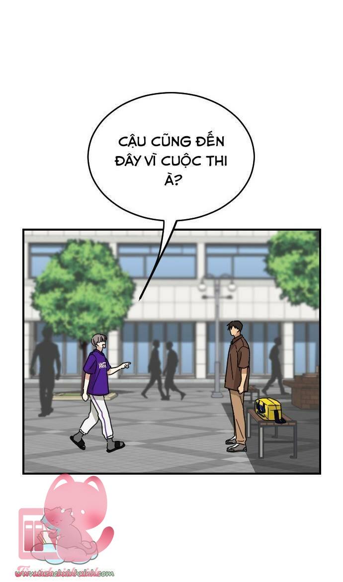 Bạn Của Em Trai - Chap 33