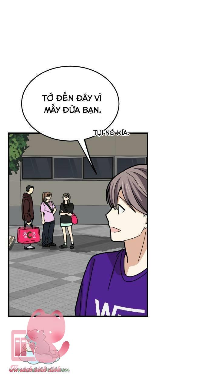 Bạn Của Em Trai - Chap 33