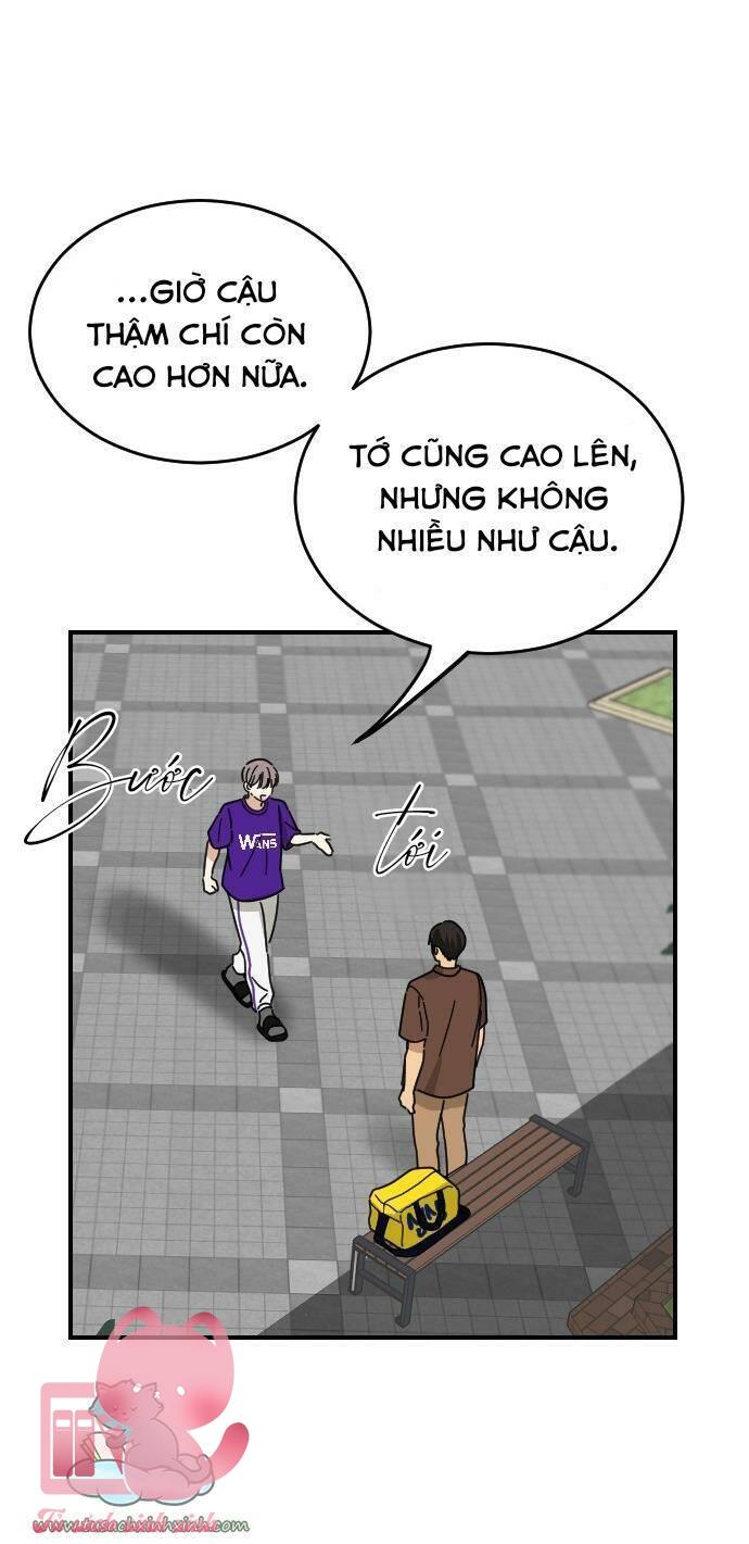 Bạn Của Em Trai - Chap 33