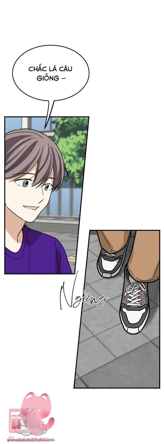 Bạn Của Em Trai - Chap 33