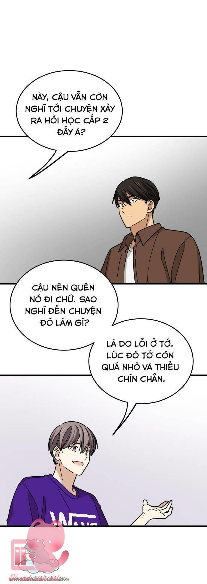 Bạn Của Em Trai - Chap 33