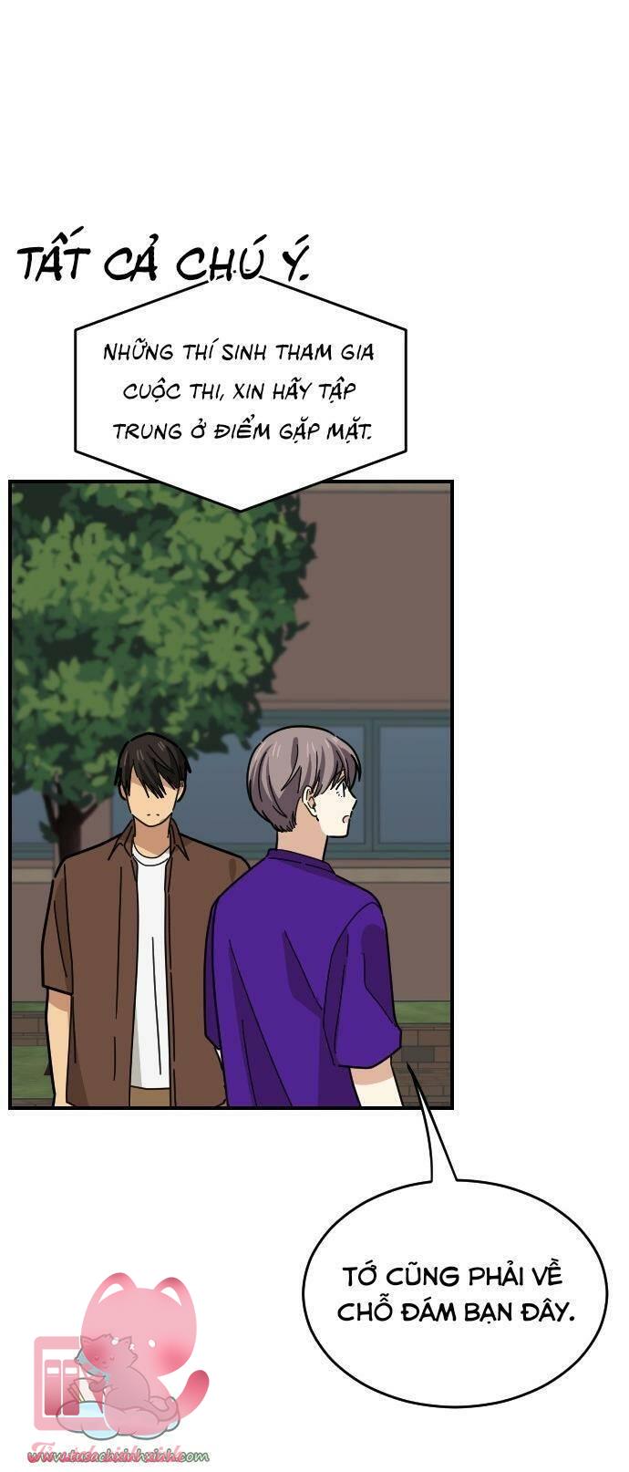 Bạn Của Em Trai - Chap 33